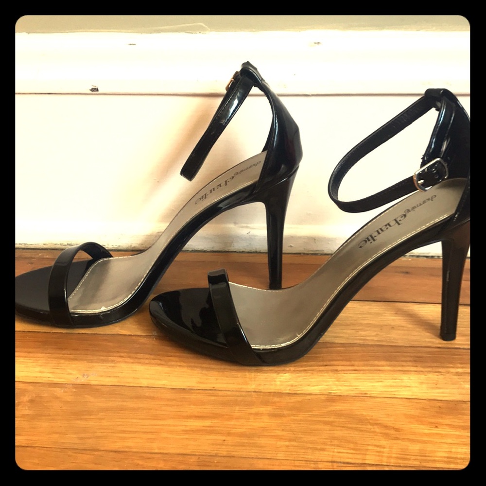 Charming Charlie Black Heels